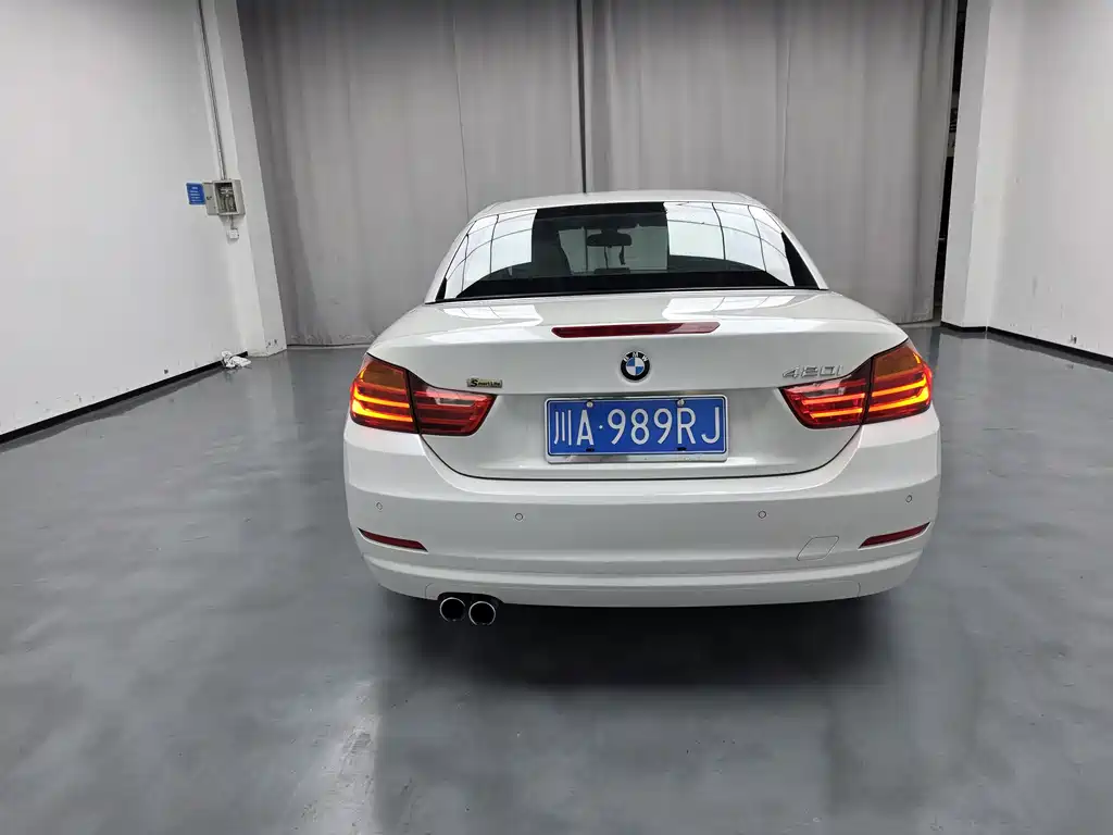 BMW 4 Series 2016 — фото 12