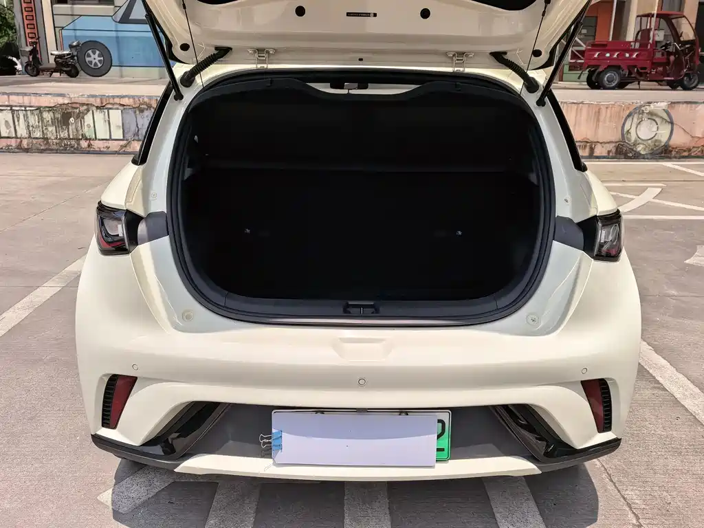 BYD Dolphin 2023 — фото 18