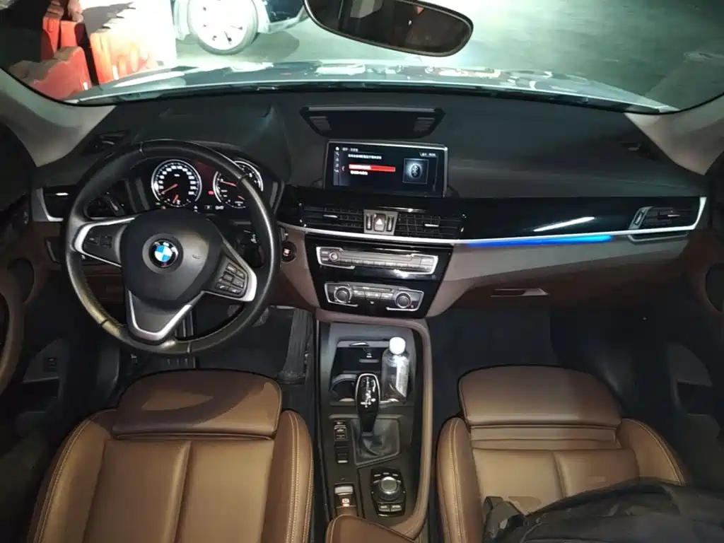 BMW X1 2020 — фото 10