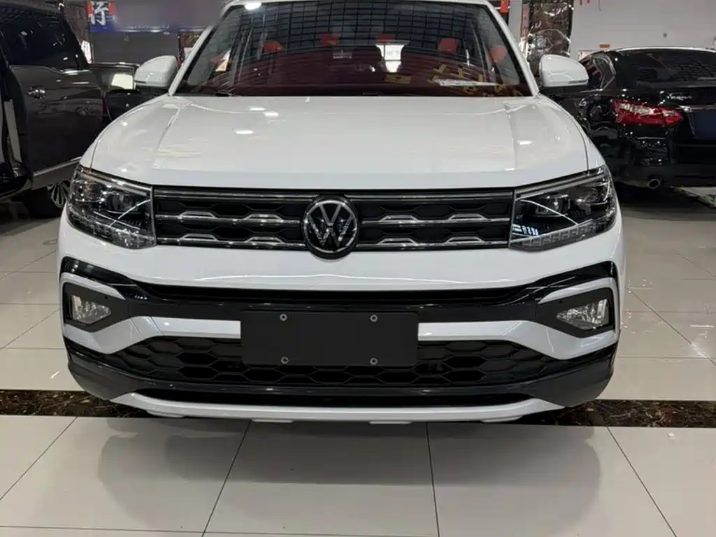 Volkswagen T-Cross 2023 — фото 13