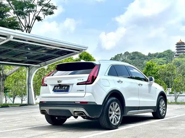 Cadillac XT4 2020