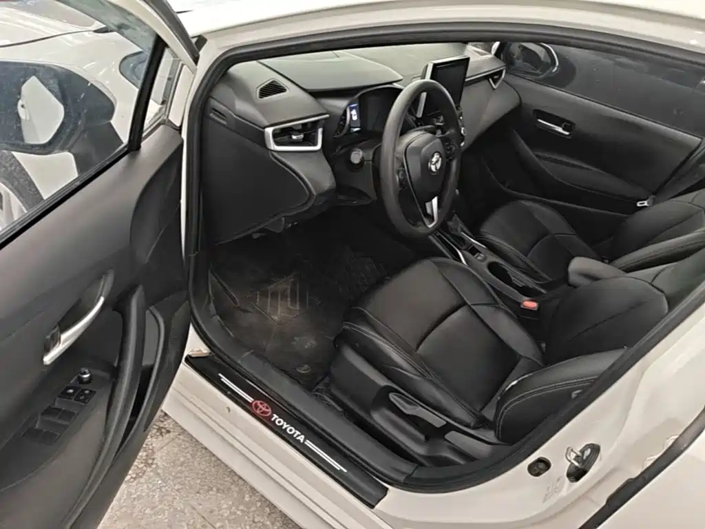 Toyota Levin 2022 — фото 16