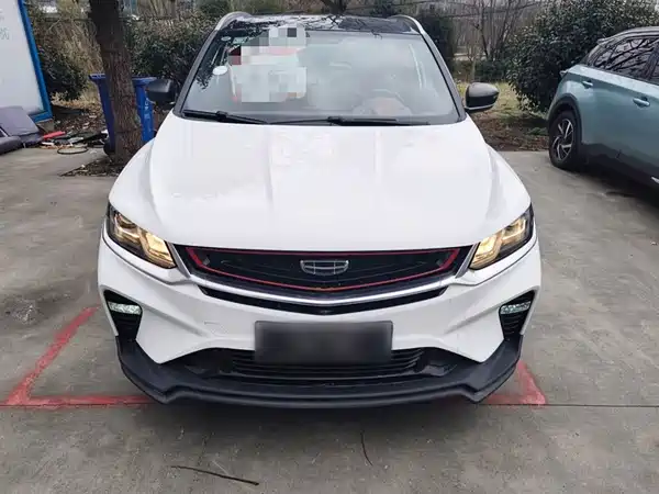 Geely Binyue 2020