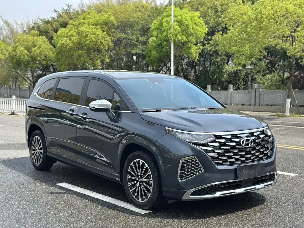 Hyundai Custo 2025 — фото 3
