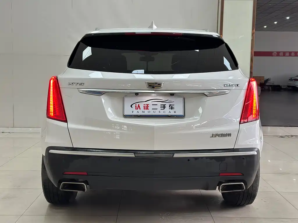 Cadillac XT5 2019 — фото 17