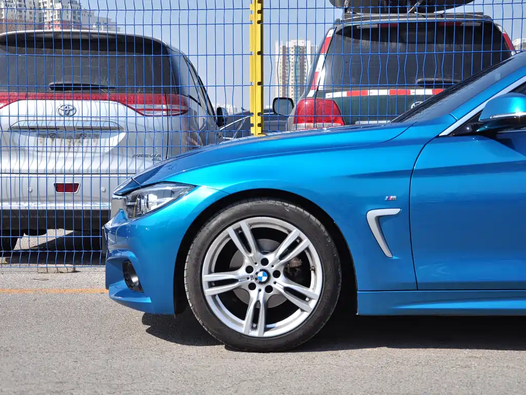 BMW 4 Series 2020 — фото 15