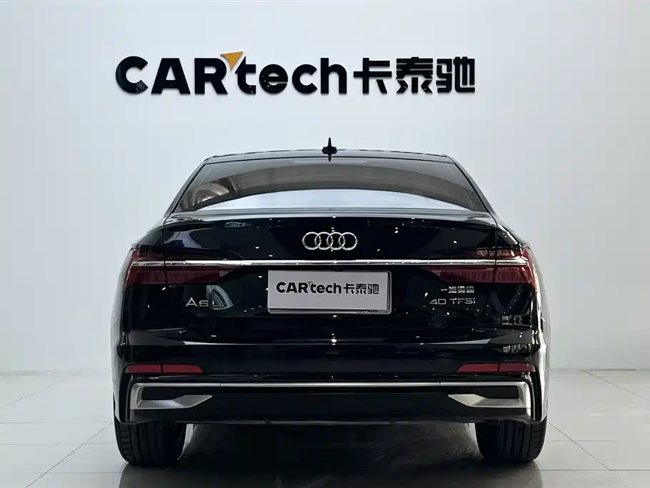 Audi A6L 2024 — фото 4