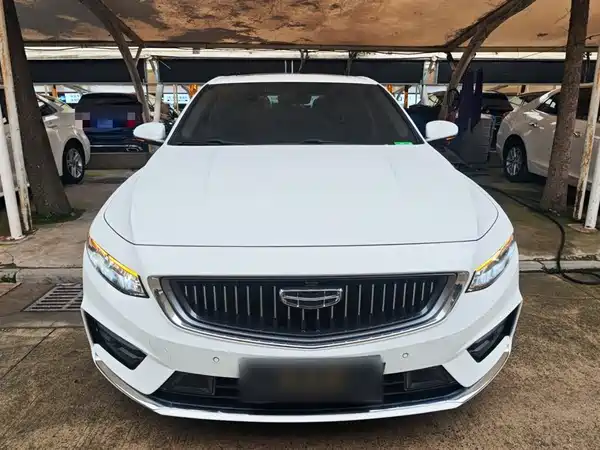 Geely Xingrui 2021