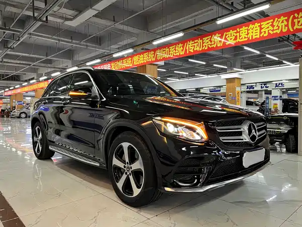 Mercedes-Benz GLC 2018
