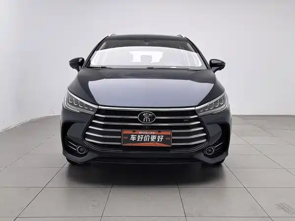 BYD Song MAX 2018