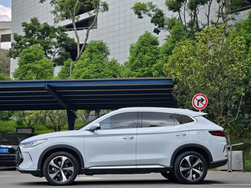 BYD PLUS New Energy 2022 — фото 2