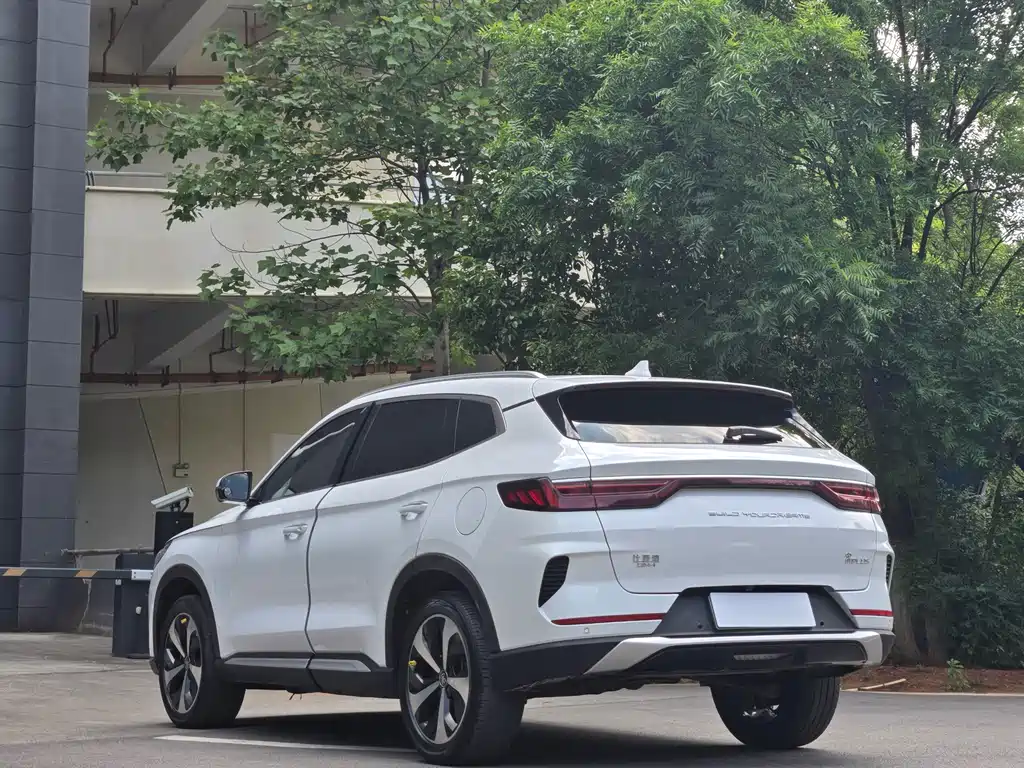 BYD PLUS New Energy 2022 — фото 10