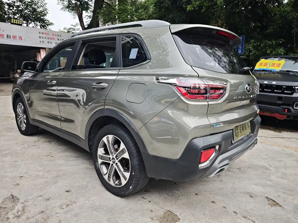 Kia Sportage 2020 — фото 18
