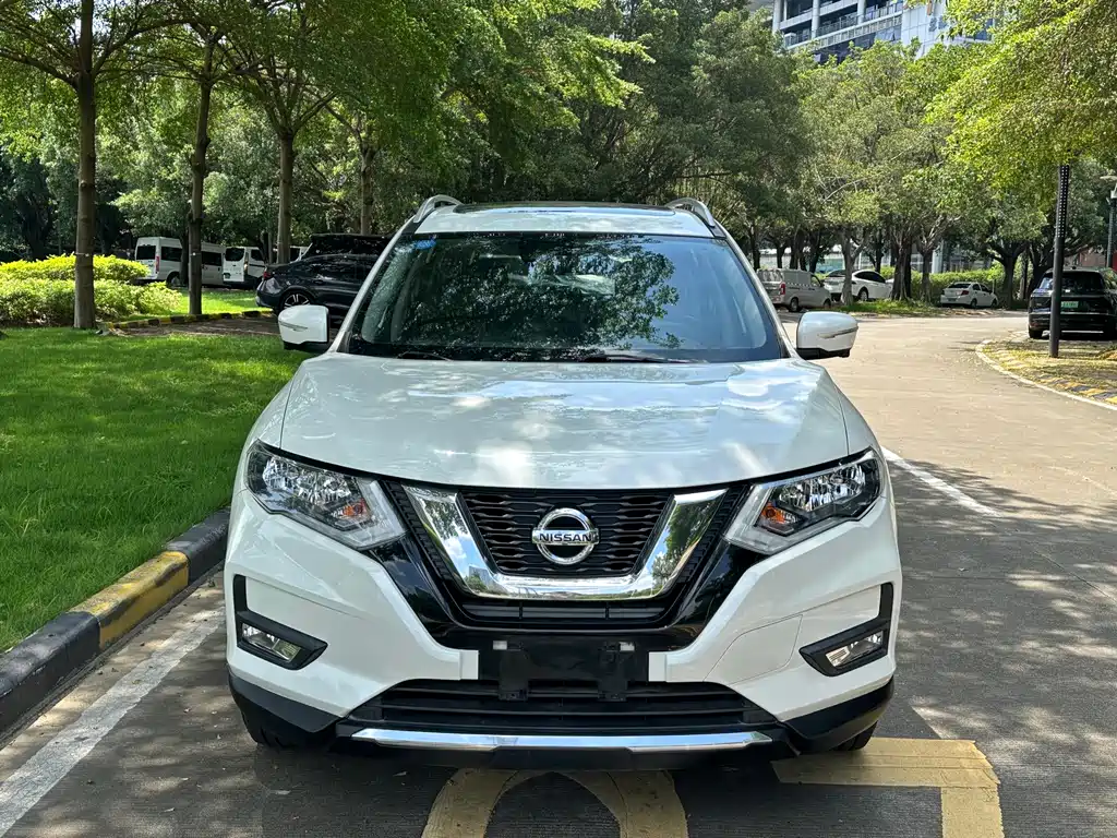 Nissan X-Trail 2019 — фото 2