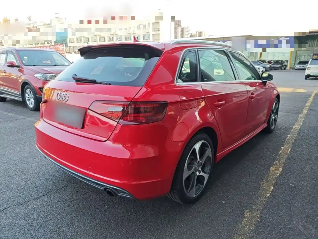 Audi A3 2016