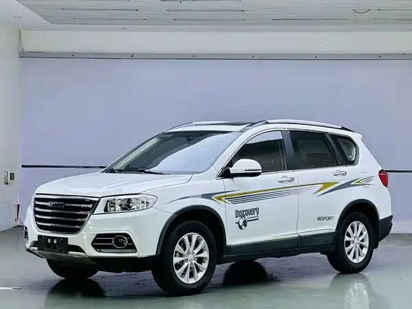 Haval H6 2019
