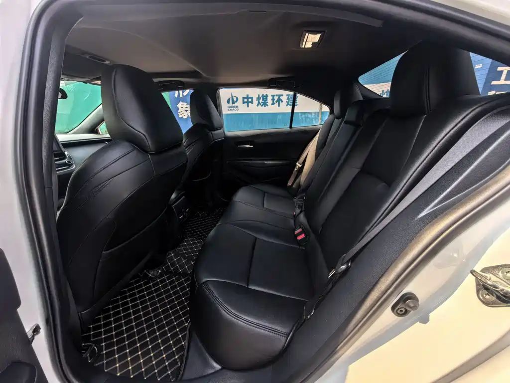 Toyota Levin 2021 — фото 11