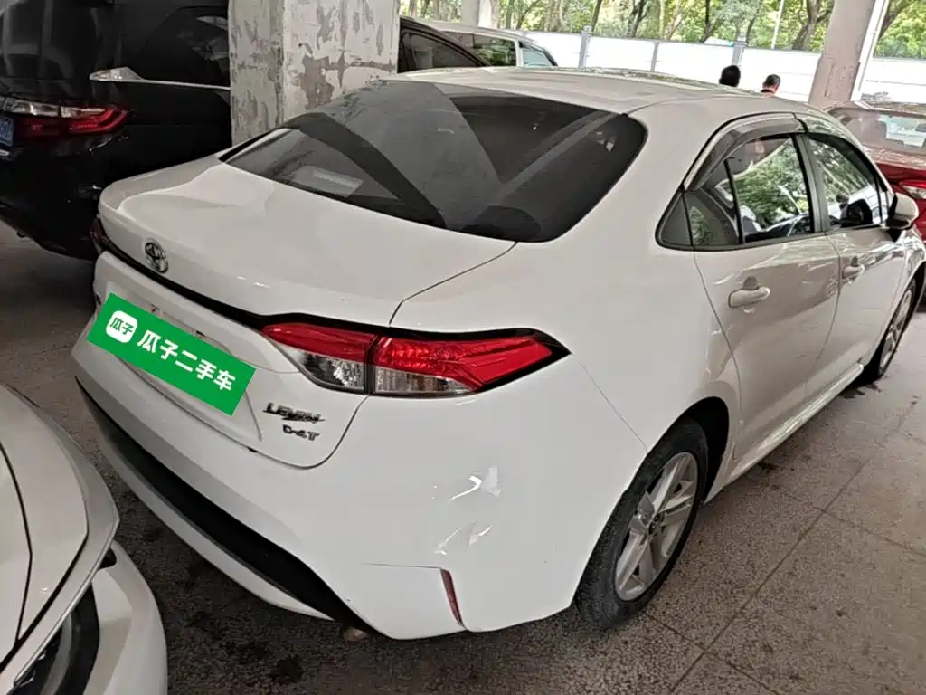 Toyota Levin 2022