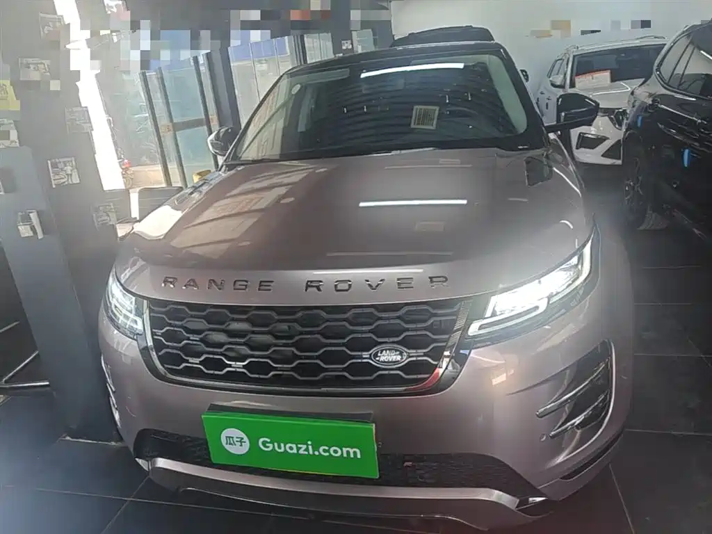 Land Rover Evoque 2023 — фото 3
