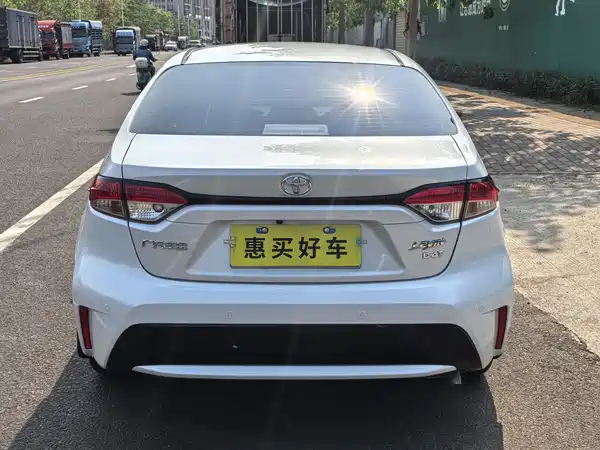 Toyota Levin 2021