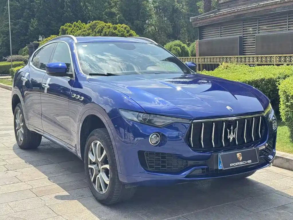 Maserati Levante 2018 — фото 3