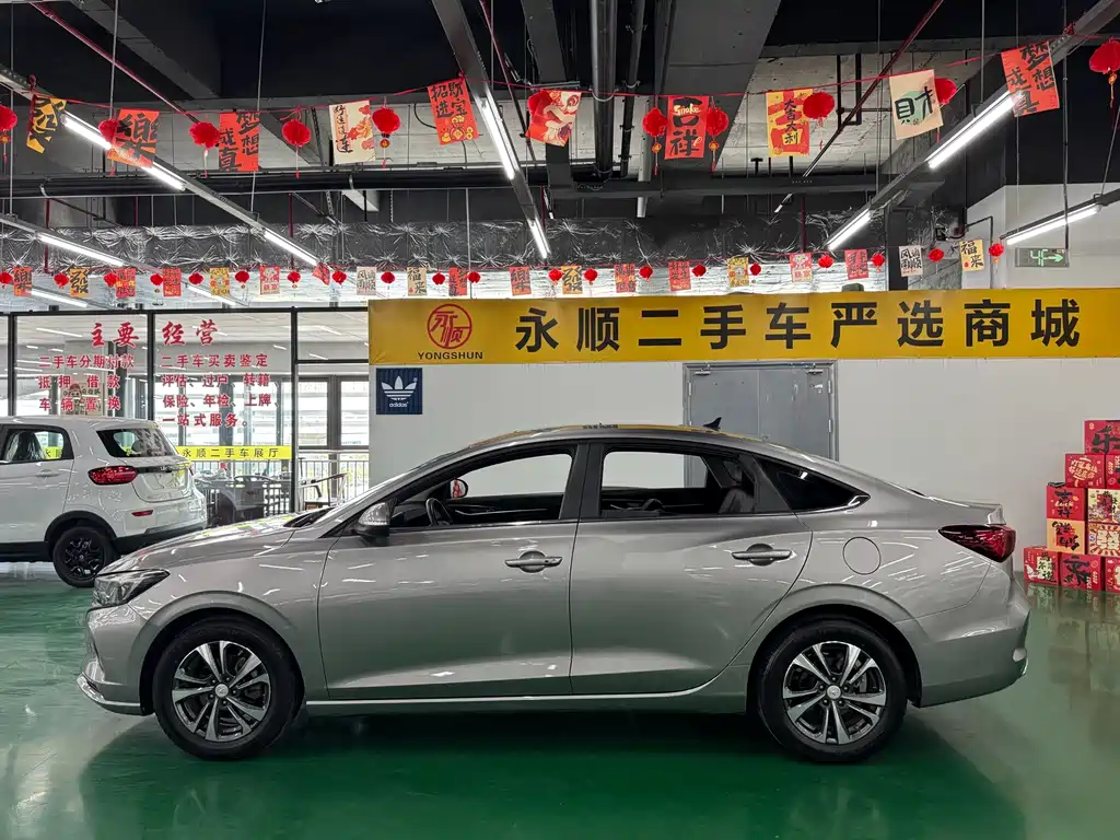 Changan Escape 2021 — фото 10
