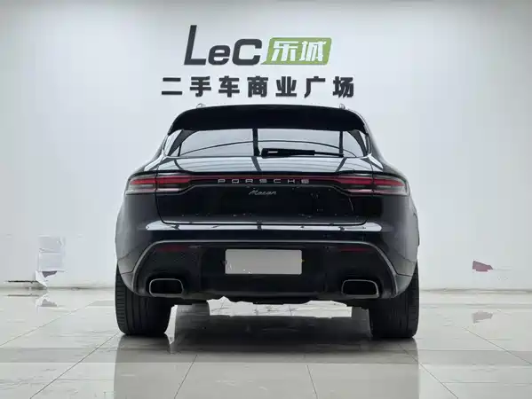 Porsche Macan 2023
