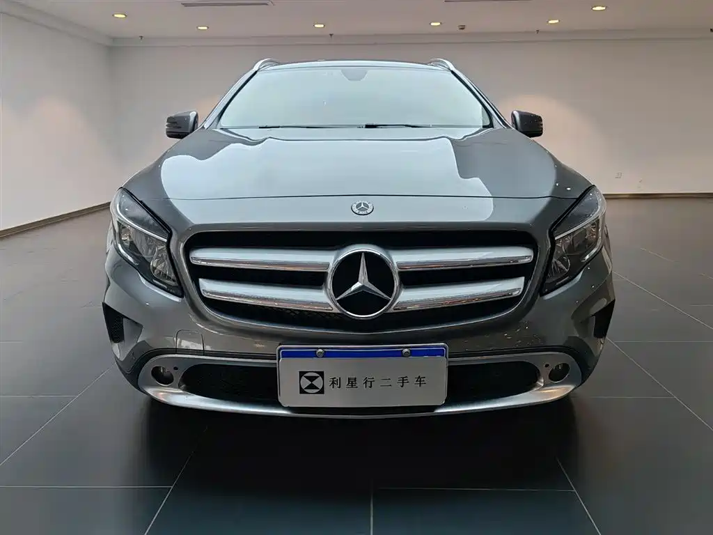 Mercedes-Benz GLA 2017 — фото 5