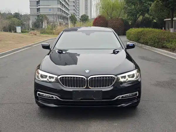 BMW 5 Series 2018