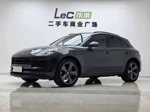 Porsche Macan 2023