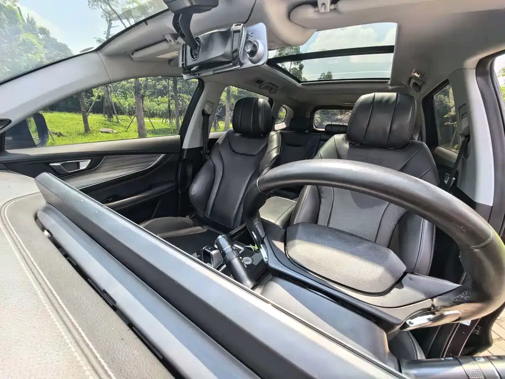 Chery Tiggo 8 PLUS 2022 — фото 14