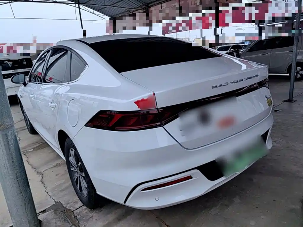 BYD Qin PLUS 2023