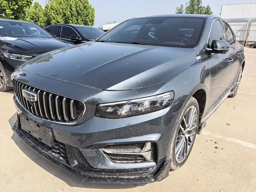 Geely Xingrui 2024