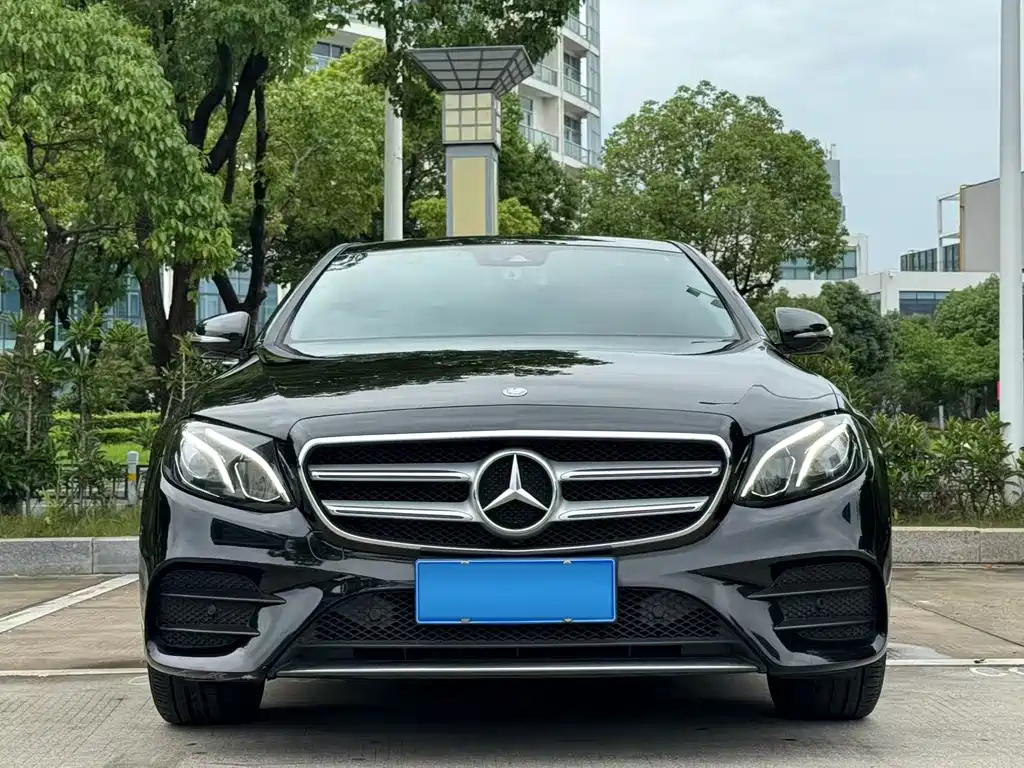 Mercedes-Benz E-Class 2017
