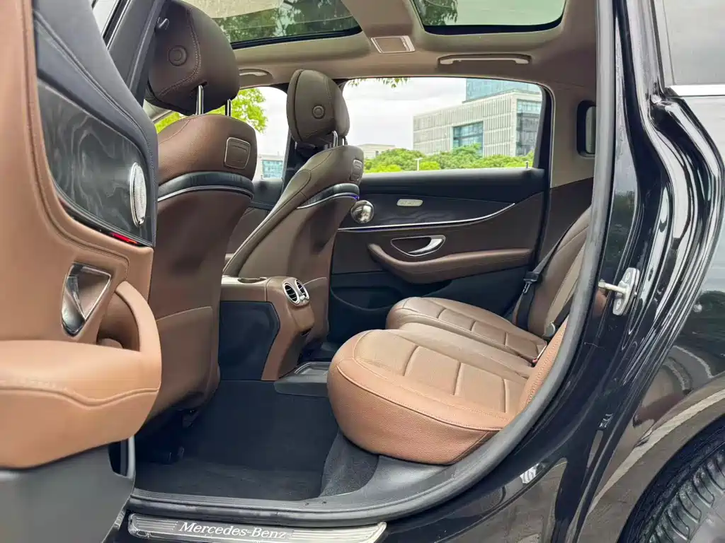 Mercedes-Benz E-Class 2017