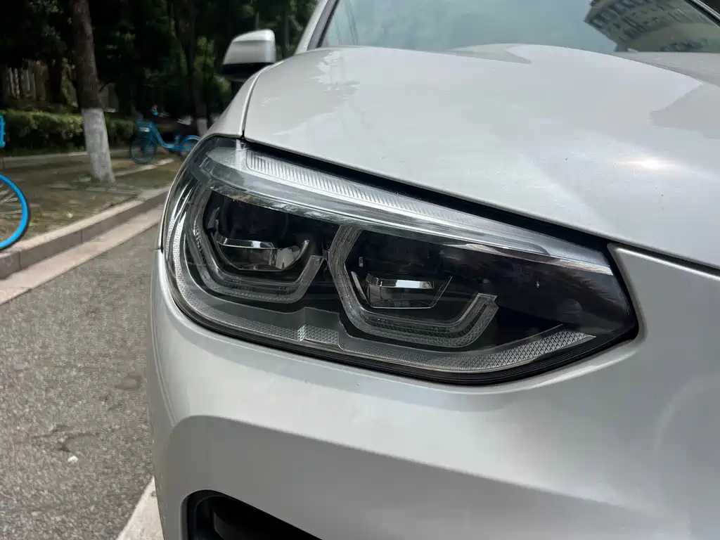 BMW X3 2020 — фото 15
