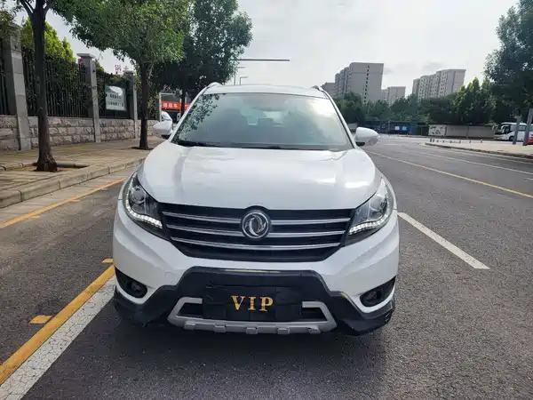 Dongfeng Scenery 580 2018