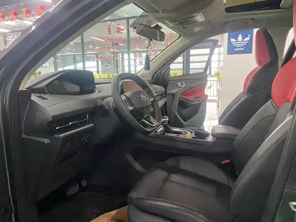 Changan CS55PLUS 2023