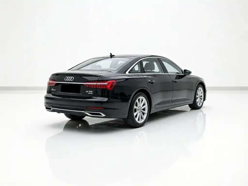 Audi A6L 2023 — фото 4