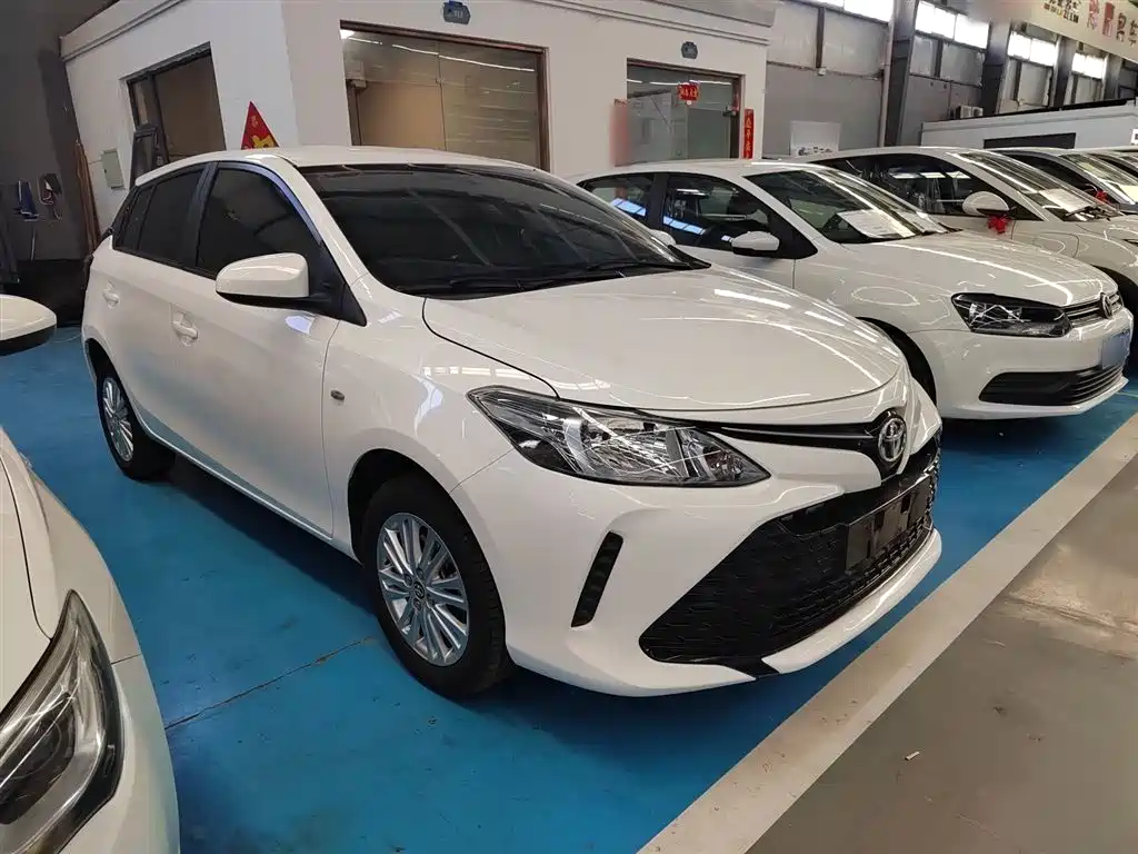 Toyota Vios FS 2020 — фото 4