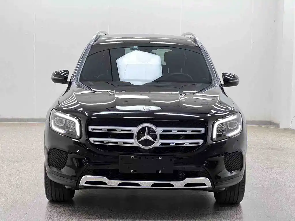 Mercedes-Benz GLB 2022 — фото 2