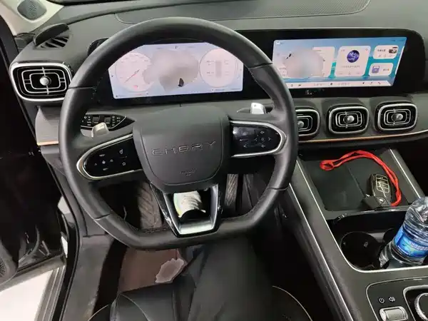 Chery Tiggo 9 2023