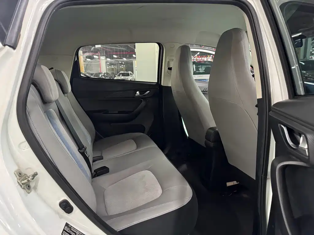 Changan Benben E-Star 2022