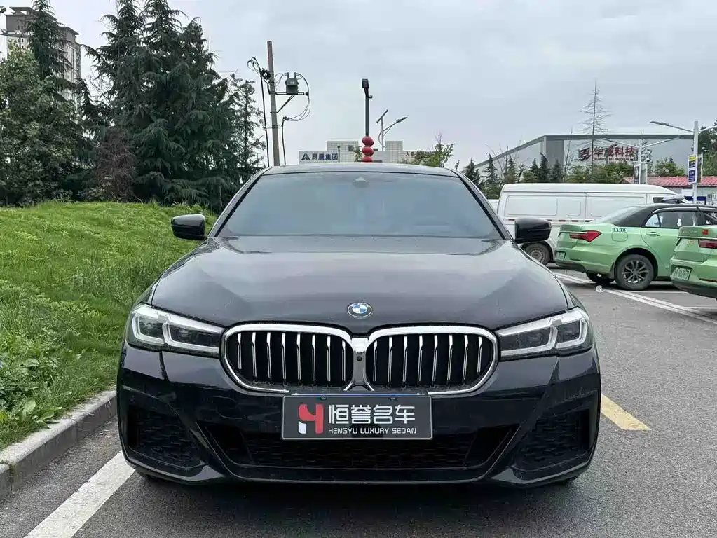 BMW 5 Series 2023