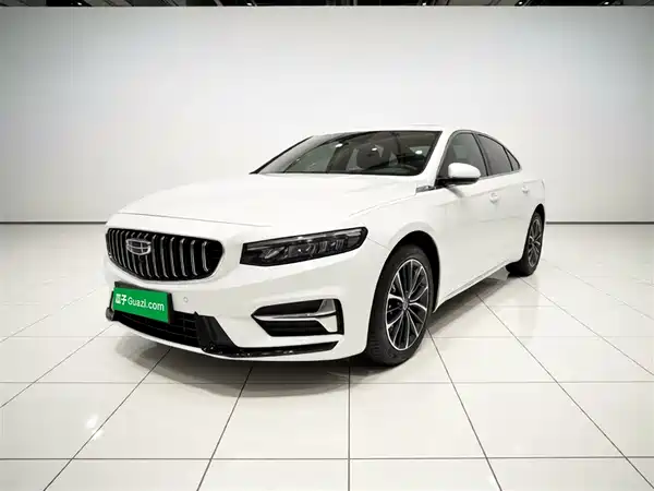 Geely Xingrui 2023