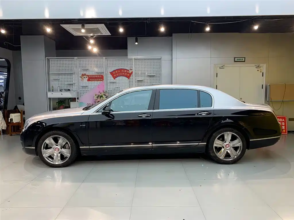 Bentley Flying Spur 2013 — фото 7
