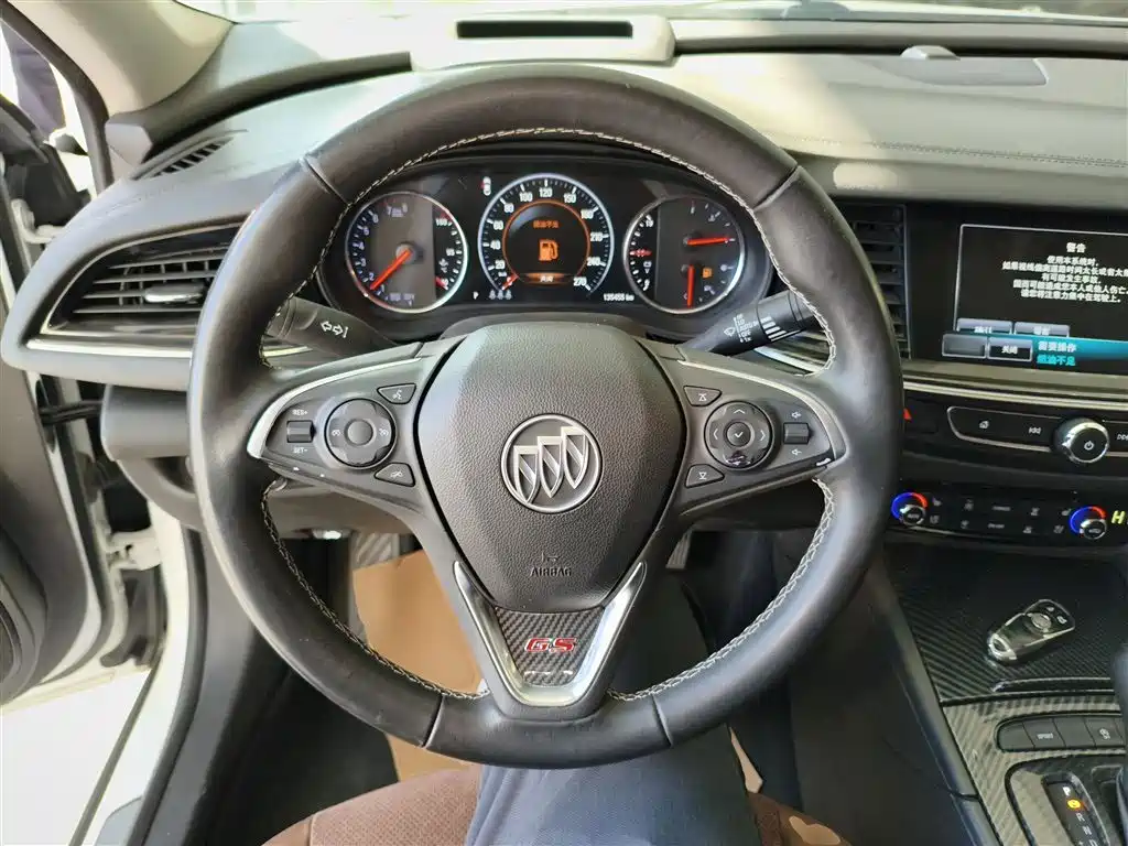 Buick Regal 2019 — фото 11