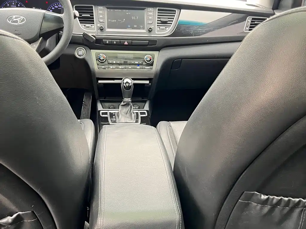 Hyundai Mistra 2016 — фото 11
