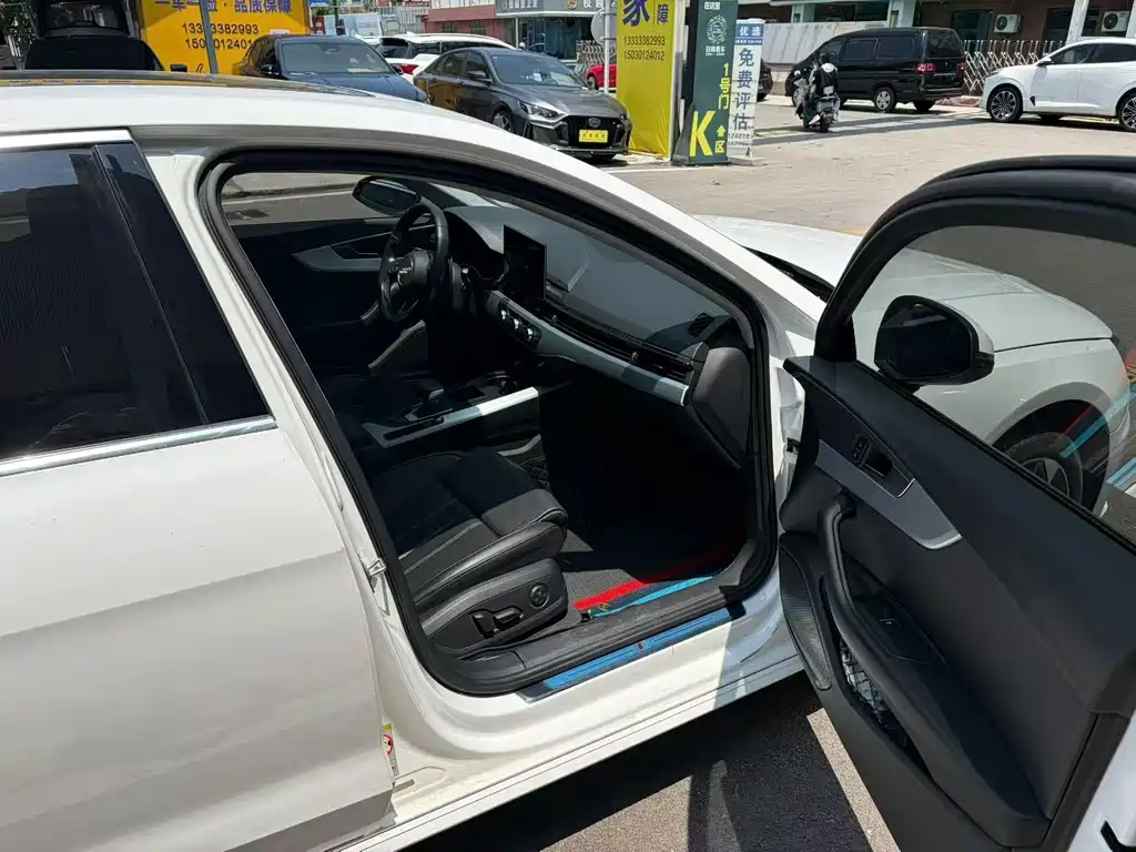Audi A4L 2022