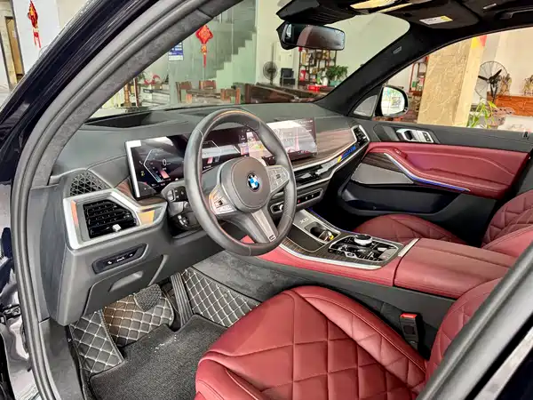 BMW X5 2025